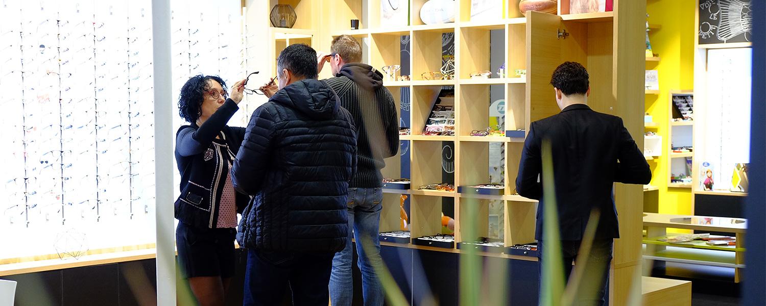 Photo d'ambiance du magasin de Bergerac