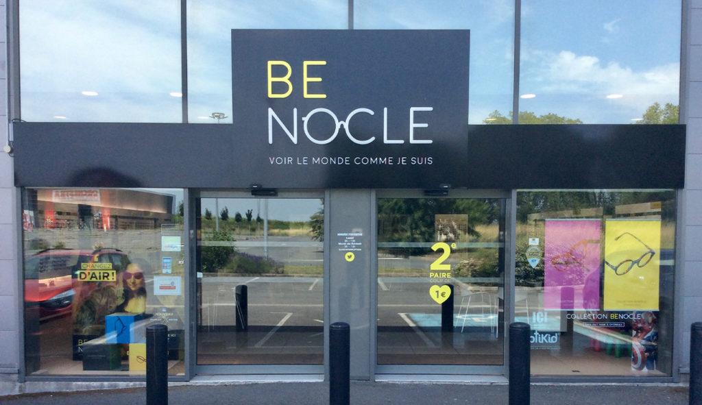 Photo devanture magasin Cavaille