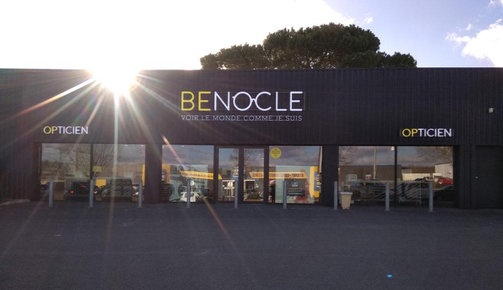Photo devanture magasin Marsac