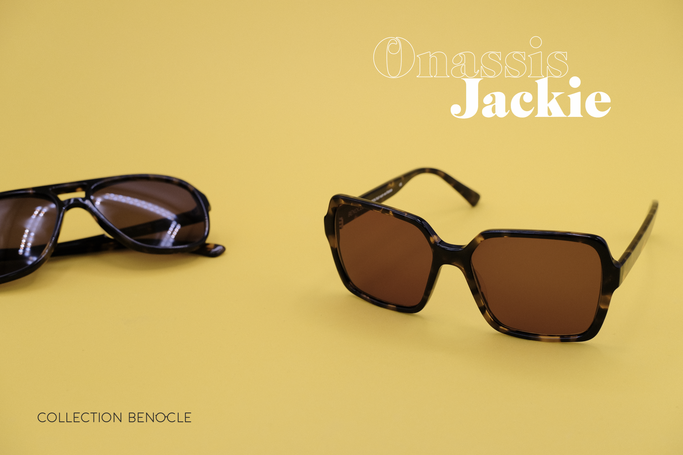 solaires collection benocle